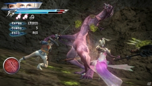 PS Vita「NINJA GAIDEN Σ2 PLUS」より凶悪な戦いが繰り広げられるストーリー後半戦を紹介！オリジナルモードの詳細やコスチュームもチェックの画像11