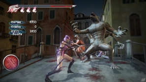 PS Vita「NINJA GAIDEN Σ2 PLUS」より凶悪な戦いが繰り広げられるストーリー後半戦を紹介！オリジナルモードの詳細やコスチュームもチェックの画像14