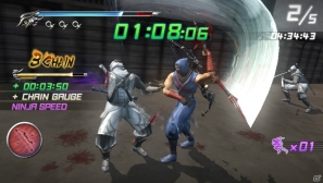 PS Vita「NINJA GAIDEN Σ2 PLUS」より凶悪な戦いが繰り広げられるストーリー後半戦を紹介！オリジナルモードの詳細やコスチュームもチェックの画像6