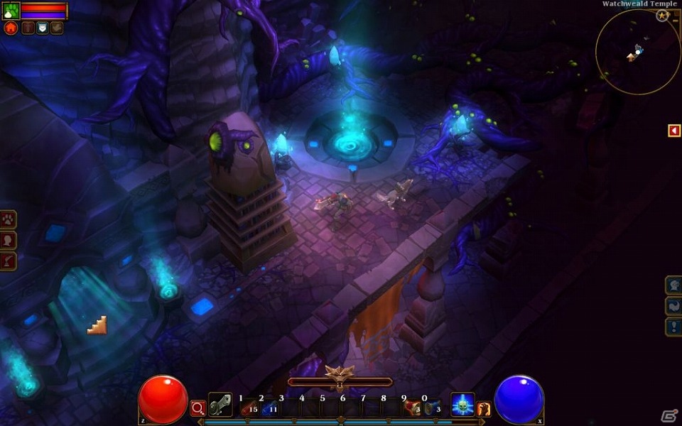 PC用アクションRPG「TorchlightII（仮）」日本語版が2013年春に発売決定の画像2