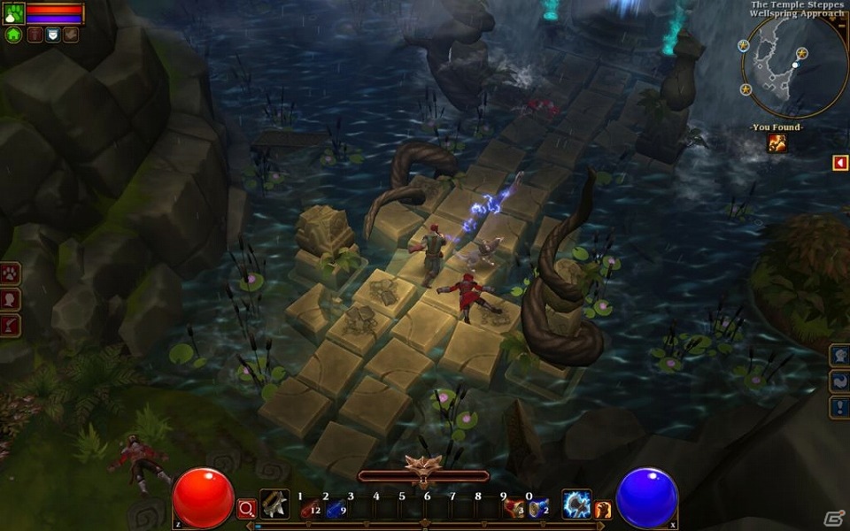 PC用アクションRPG「TorchlightII（仮）」日本語版が2013年春に発売決定の画像5