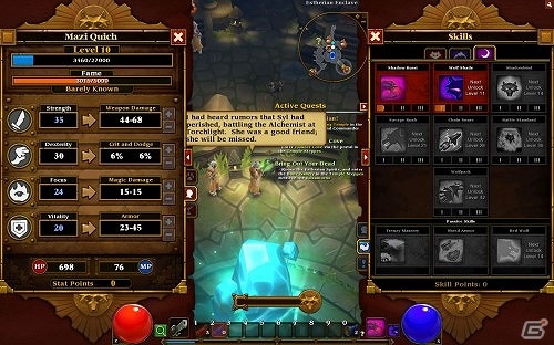 PC用アクションRPG「TorchlightII（仮）」日本語版が2013年春に発売決定の画像7