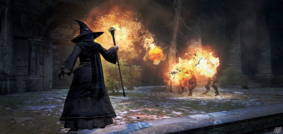 PS3/Xbox 360「ドラゴンズドグマ：ダークアリズン」ゲームショップ限定特典が公開！特定の「EXスキル」が使用可能となる指輪を手に入れようの画像5
