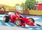 PS3/Xbox 360「F1 RACE STARS」春休み親子イベント「第4回こどもモーターショー」への出展が決定