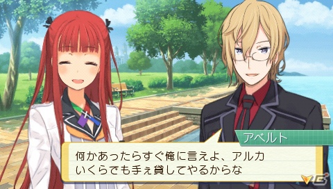PSP「サモンナイト5」発売日が2013年5月16日に決定！神谷浩史さん、遠藤綾さんなどの出演声優やニコニコ生放送での発表内容も紹介の画像7