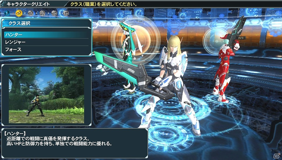 PS Vita「ファンタシースターオンライン2」プレイするために必要な情報を掲載した「プレイヤーズサイト」が公開の画像1