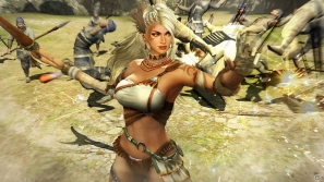 PS3「真・三國無双7」登場キャラクター「曹仁」「王異」「孟獲」「祝融」「左慈」を紹介！「勢力別プロモーションムービー・魏」も公開の画像17