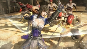 PS3「真・三國無双7」登場キャラクター「曹仁」「王異」「孟獲」「祝融」「左慈」を紹介！「勢力別プロモーションムービー・魏」も公開の画像9