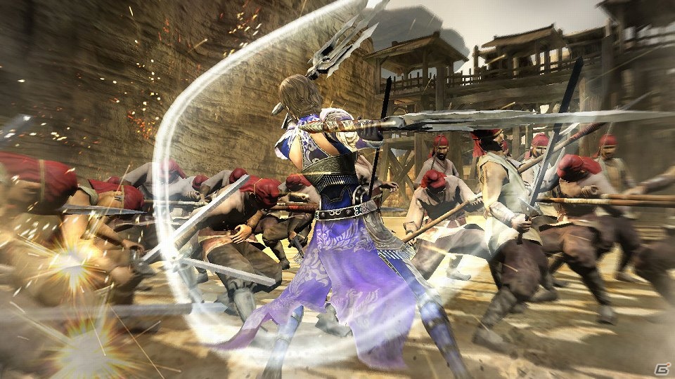 PS3「真・三國無双7」登場キャラクター「曹仁」「王異」「孟獲」「祝融」「左慈」を紹介！「勢力別プロモーションムービー・魏」も公開の画像10