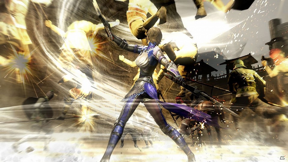 PS3「真・三國無双7」登場キャラクター「曹仁」「王異」「孟獲」「祝融」「左慈」を紹介！「勢力別プロモーションムービー・魏」も公開の画像11