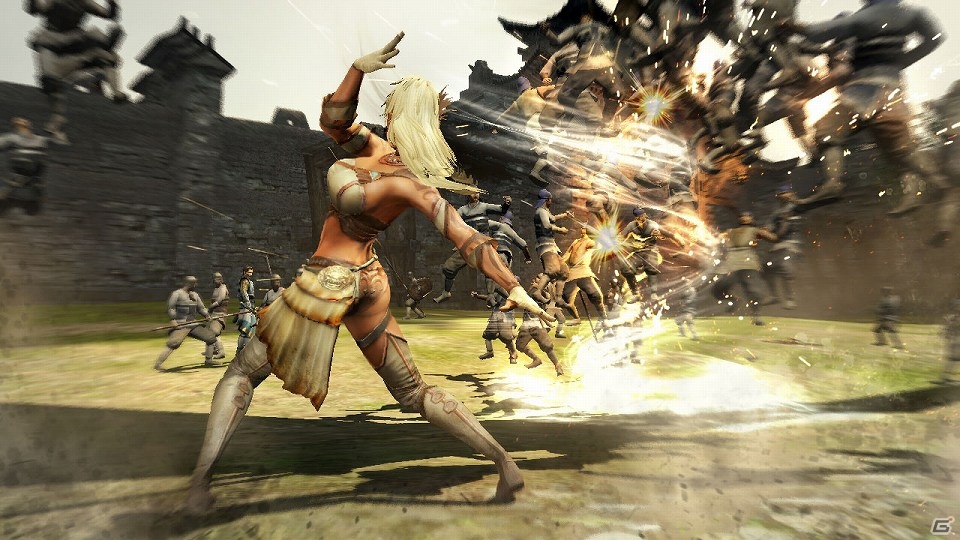 PS3「真・三國無双7」登場キャラクター「曹仁」「王異」「孟獲」「祝融」「左慈」を紹介！「勢力別プロモーションムービー・魏」も公開の画像15