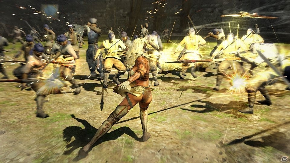 PS3「真・三國無双7」登場キャラクター「曹仁」「王異」「孟獲」「祝融」「左慈」を紹介！「勢力別プロモーションムービー・魏」も公開の画像16