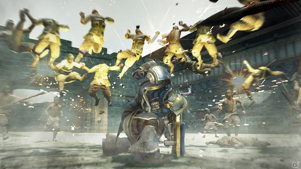 PS3「真・三國無双7」登場キャラクター「曹仁」「王異」「孟獲」「祝融」「左慈」を紹介！「勢力別プロモーションムービー・魏」も公開の画像19