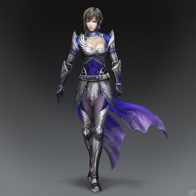 PS3「真・三國無双7」登場キャラクター「曹仁」「王異」「孟獲」「祝融」「左慈」を紹介！「勢力別プロモーションムービー・魏」も公開の画像2