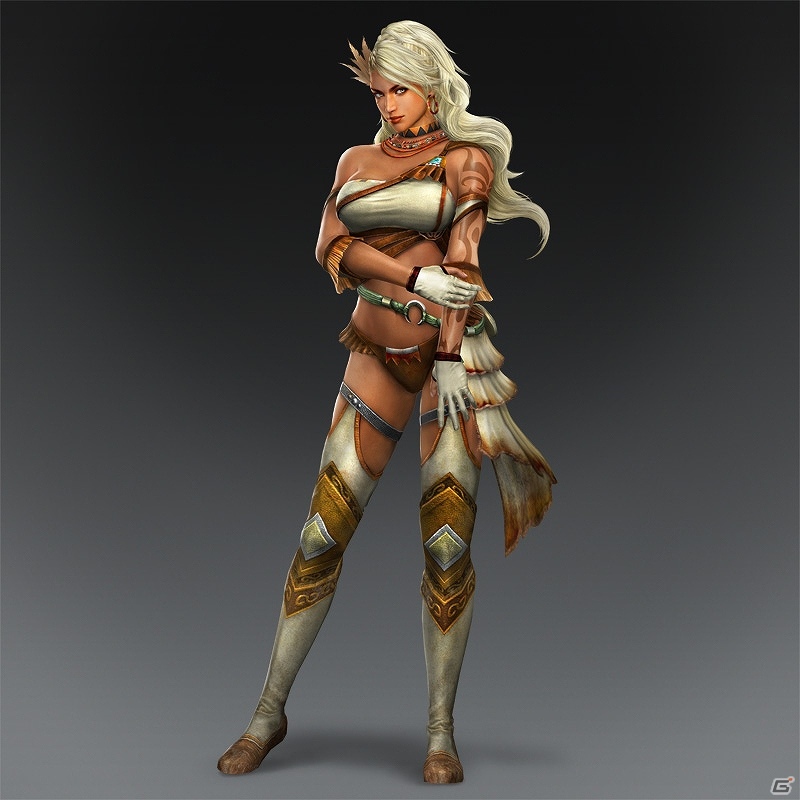 PS3「真・三國無双7」登場キャラクター「曹仁」「王異」「孟獲」「祝融」「左慈」を紹介！「勢力別プロモーションムービー・魏」も公開の画像4