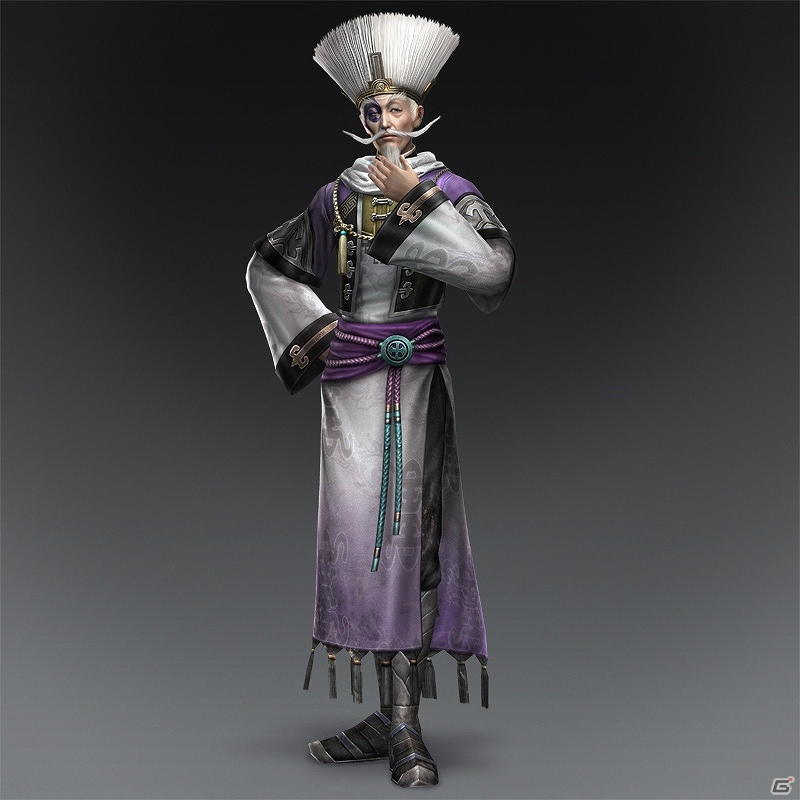 PS3「真・三國無双7」登場キャラクター「曹仁」「王異」「孟獲」「祝融」「左慈」を紹介！「勢力別プロモーションムービー・魏」も公開の画像5