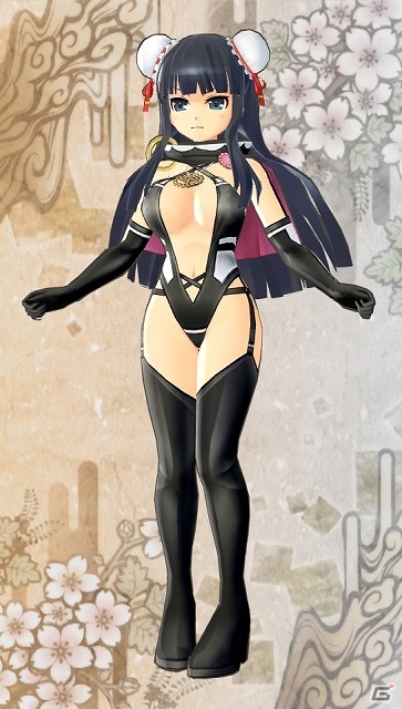 PS Vita「閃乱カグラ SHINOVI VERSUS -少女達の証明-」下着おみくじ動画付き「購買部」紹介ページが公開！応援ツール「にゅうにゅうキット VERSUS」の配布も開始の画像11