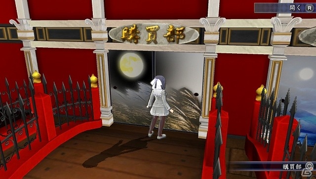 PS Vita「閃乱カグラ SHINOVI VERSUS -少女達の証明-」下着おみくじ動画付き「購買部」紹介ページが公開！応援ツール「にゅうにゅうキット VERSUS」の配布も開始の画像17