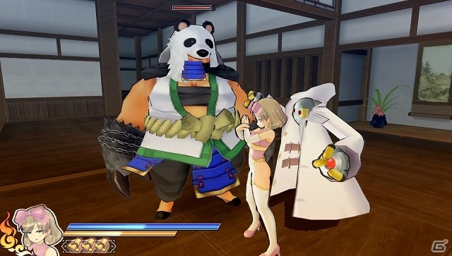 PS Vita「閃乱カグラ SHINOVI VERSUS -少女達の証明-」下着おみくじ動画付き「購買部」紹介ページが公開！応援ツール「にゅうにゅうキット VERSUS」の配布も開始の画像7
