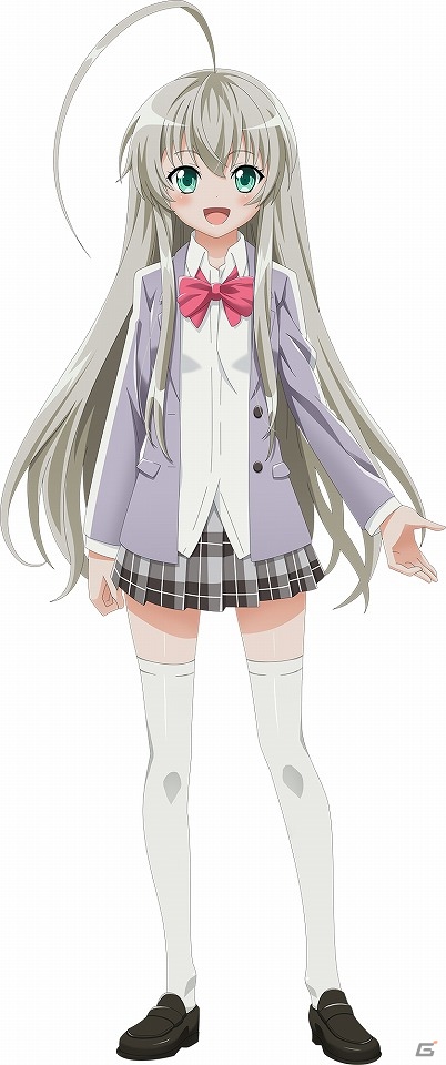 ゲームオリジナルの展開も！PS Vita「這いよれ！ニャル子さん 名状しがたいゲームのようなものの」公式サイトがオープンの画像3