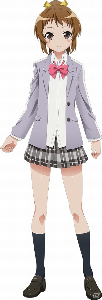 ゲームオリジナルの展開も！PS Vita「這いよれ！ニャル子さん 名状しがたいゲームのようなものの」公式サイトがオープンの画像7