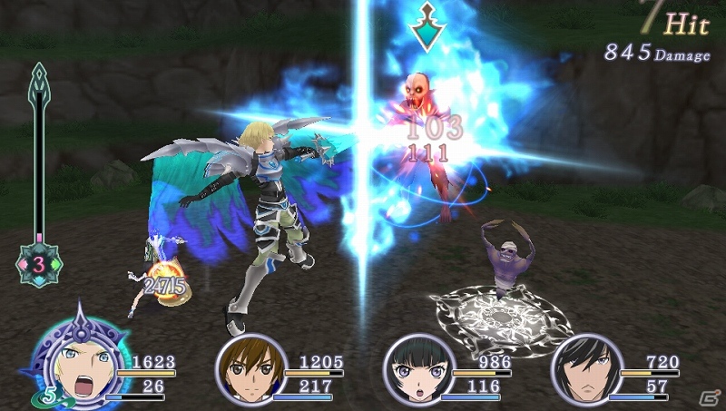 「バンダイナムコライブTV ゲームWednesday」2月27日放送ではPS Vita「テイルズ オブ ハーツ R」を特集！ゲストに出演声優の柿原徹也さんが登場の画像6