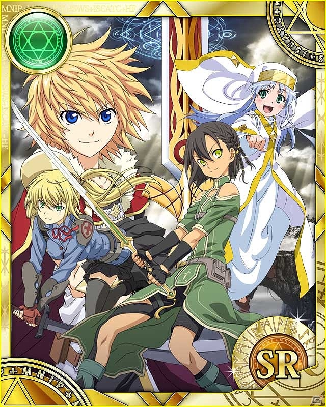 iOS/Android「拡散性ミリオンアーサー」とMobage「とある魔術の禁書目録 頂点決戦」のコラボイベントが開催の画像5