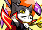 Yahoo! Mobage/Mobage「のぶニャがの野望」サービス開始二周年を記念してコインガチャが登場！特製描きおろし壁紙も追加公開