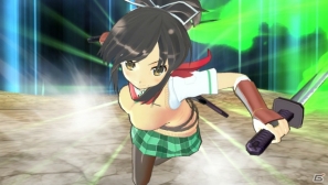 すべてを脱ぎ捨てても分かりたい。総勢20名の少女たちが舞い忍ぶPS Vita『閃乱カグラ SHINOVI VERSUS -少女達の証明-』の魅力をチェック！の画像53