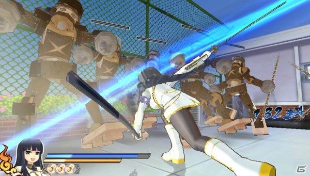 すべてを脱ぎ捨てても分かりたい。総勢20名の少女たちが舞い忍ぶPS Vita『閃乱カグラ SHINOVI VERSUS -少女達の証明-』の魅力をチェック！の画像34