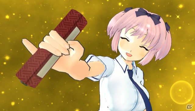 すべてを脱ぎ捨てても分かりたい。総勢20名の少女たちが舞い忍ぶPS Vita『閃乱カグラ SHINOVI VERSUS -少女達の証明-』の魅力をチェック！の画像42