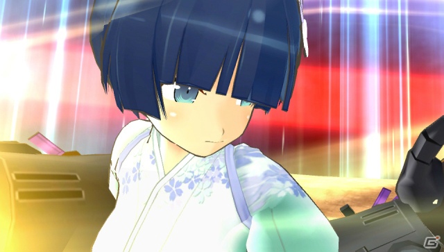 すべてを脱ぎ捨てても分かりたい。総勢20名の少女たちが舞い忍ぶPS Vita『閃乱カグラ SHINOVI VERSUS -少女達の証明-』の魅力をチェック！の画像44