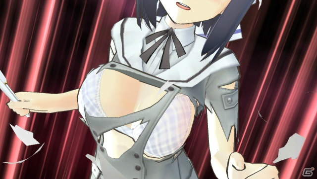 すべてを脱ぎ捨てても分かりたい。総勢20名の少女たちが舞い忍ぶPS Vita『閃乱カグラ SHINOVI VERSUS -少女達の証明-』の魅力をチェック！の画像59