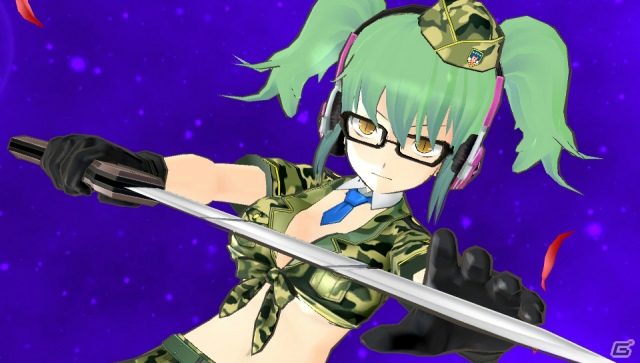 すべてを脱ぎ捨てても分かりたい。総勢20名の少女たちが舞い忍ぶPS Vita『閃乱カグラ SHINOVI VERSUS -少女達の証明-』の魅力をチェック！の画像64