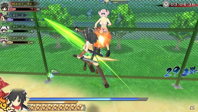 すべてを脱ぎ捨てても分かりたい。総勢20名の少女たちが舞い忍ぶPS Vita『閃乱カグラ SHINOVI VERSUS -少女達の証明-』の魅力をチェック！の画像69