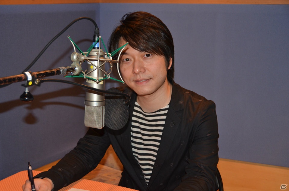 イタズラ好きなところが魅力！？PSP「下天の華」明智光秀を演じた野島健児さんにインタビューの画像1