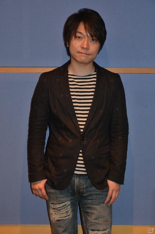 イタズラ好きなところが魅力！？PSP「下天の華」明智光秀を演じた野島健児さんにインタビューの画像2