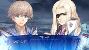 PSP「シャイニング・アーク」それぞれタイプの異なるベルベット、レヴィン、キルマリアの戦闘スタイルを紹介！の画像14