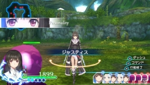 PSP「シャイニング・アーク」それぞれタイプの異なるベルベット、レヴィン、キルマリアの戦闘スタイルを紹介！の画像29