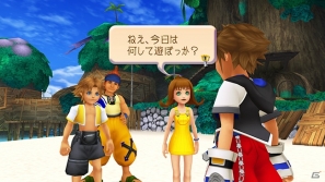 ソラとリクで異なる内容が楽しめるPS3「キングダム ハーツ -HD 1.5 ReMIX-」の収録作品「Re：チェイン オブ メモリーズ」のポイントを紹介の画像17