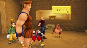 ソラとリクで異なる内容が楽しめるPS3「キングダム ハーツ -HD 1.5 ReMIX-」の収録作品「Re：チェイン オブ メモリーズ」のポイントを紹介の画像18