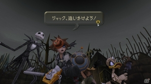 ソラとリクで異なる内容が楽しめるPS3「キングダム ハーツ -HD 1.5 ReMIX-」の収録作品「Re：チェイン オブ メモリーズ」のポイントを紹介の画像20
