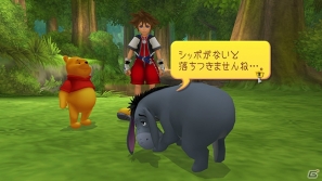 ソラとリクで異なる内容が楽しめるPS3「キングダム ハーツ -HD 1.5 ReMIX-」の収録作品「Re：チェイン オブ メモリーズ」のポイントを紹介の画像23