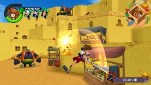 ソラとリクで異なる内容が楽しめるPS3「キングダム ハーツ -HD 1.5 ReMIX-」の収録作品「Re：チェイン オブ メモリーズ」のポイントを紹介の画像27
