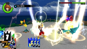 ソラとリクで異なる内容が楽しめるPS3「キングダム ハーツ -HD 1.5 ReMIX-」の収録作品「Re：チェイン オブ メモリーズ」のポイントを紹介の画像33
