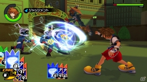 ソラとリクで異なる内容が楽しめるPS3「キングダム ハーツ -HD 1.5 ReMIX-」の収録作品「Re：チェイン オブ メモリーズ」のポイントを紹介の画像34