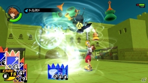 ソラとリクで異なる内容が楽しめるPS3「キングダム ハーツ -HD 1.5 ReMIX-」の収録作品「Re：チェイン オブ メモリーズ」のポイントを紹介の画像36