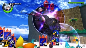 ソラとリクで異なる内容が楽しめるPS3「キングダム ハーツ -HD 1.5 ReMIX-」の収録作品「Re：チェイン オブ メモリーズ」のポイントを紹介の画像41