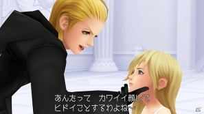 ソラとリクで異なる内容が楽しめるPS3「キングダム ハーツ -HD 1.5 ReMIX-」の収録作品「Re：チェイン オブ メモリーズ」のポイントを紹介の画像9