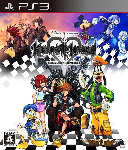 ソラとリクで異なる内容が楽しめるPS3「キングダム ハーツ -HD 1.5 ReMIX-」の収録作品「Re：チェイン オブ メモリーズ」のポイントを紹介の画像1